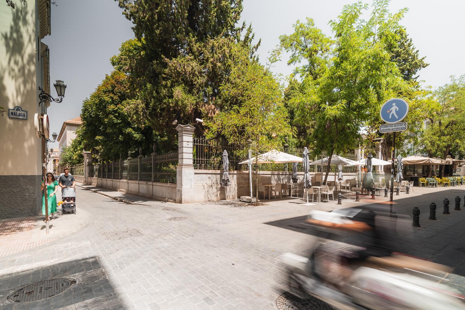 גרנדה Tuguest Jardin Botanico Apartment Con Parking מראה חיצוני תמונה