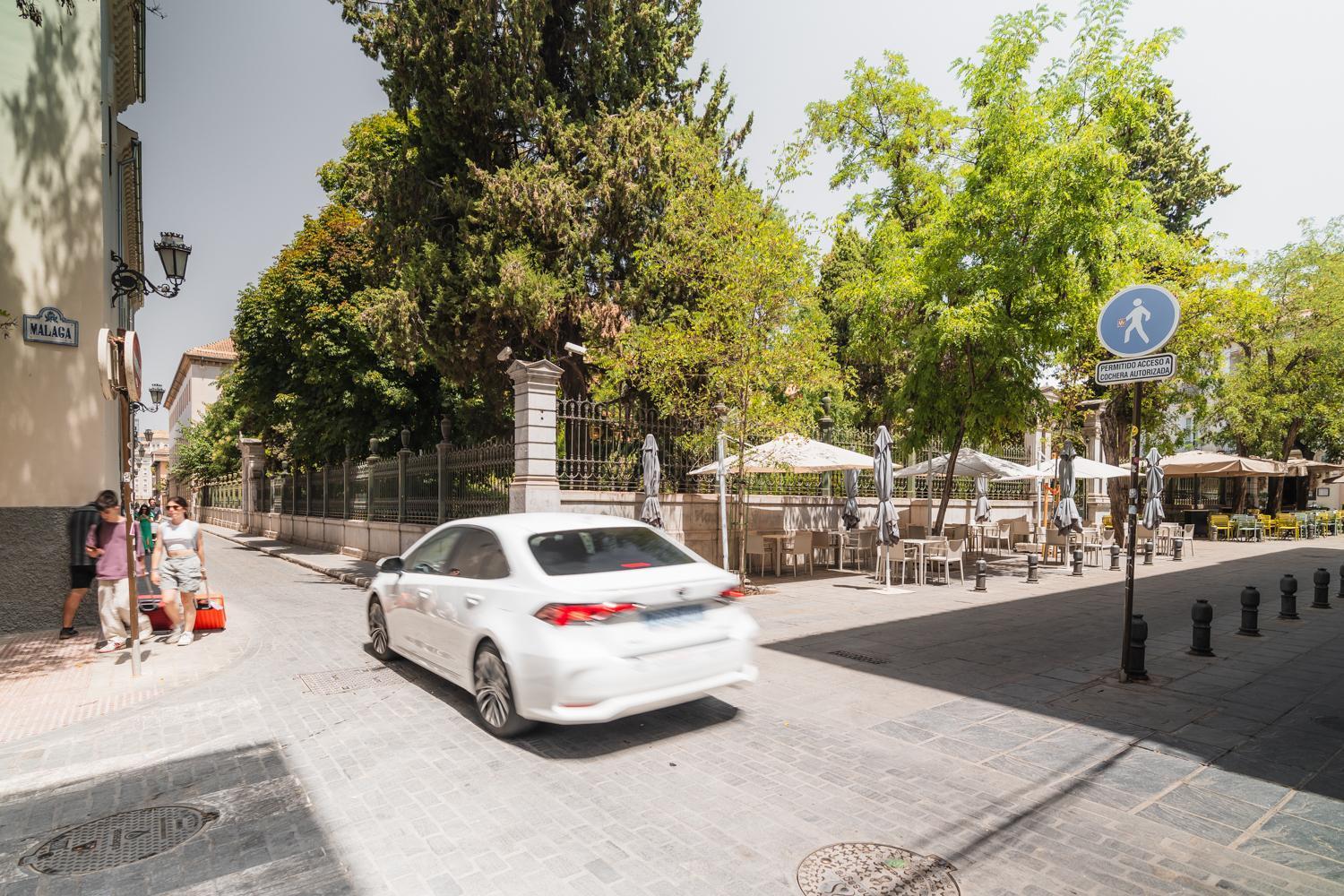 גרנדה Tuguest Jardin Botanico Apartment Con Parking מראה חיצוני תמונה